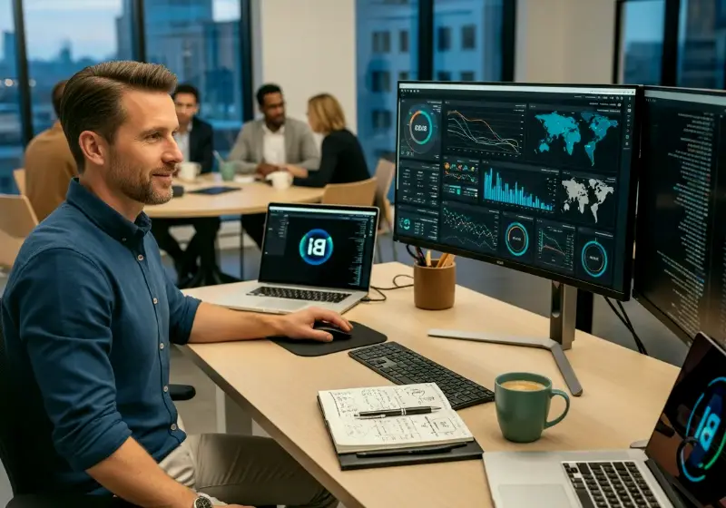 Ilex Ast — Über Ilex Ast: Ihr Partner für Erfolg